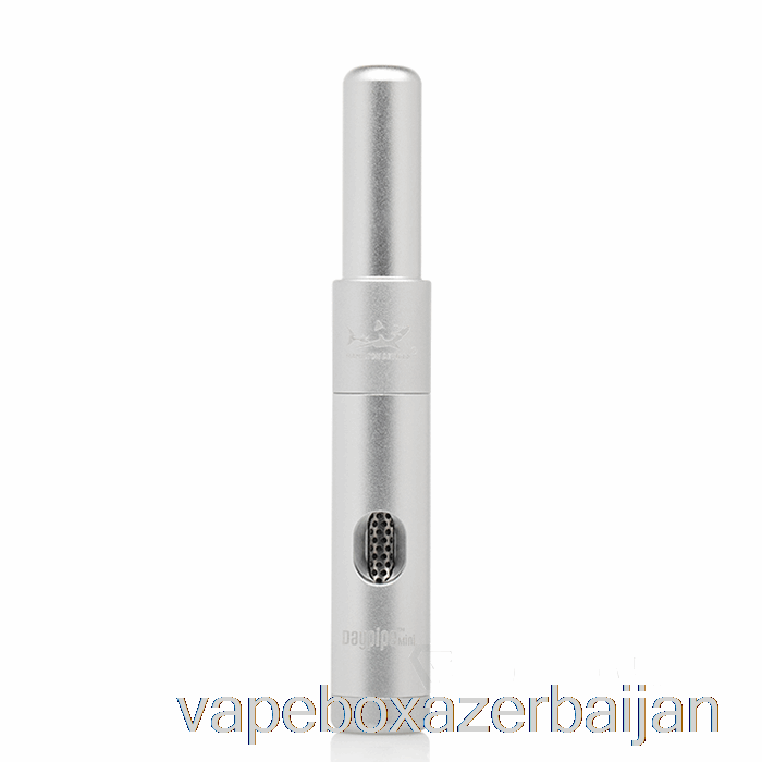 Vape Box Azerbaijan Hamilton Devices Daypipe Mini Silver